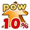 Bombom Hasar Artışı %10 eşyası