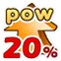 Bombom Hasar Artışı %20 eşyası